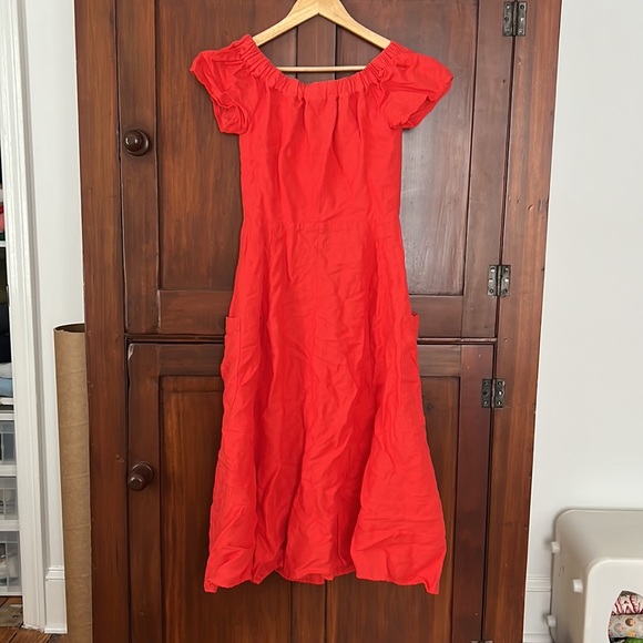 Reformation mariposa dress - Picture 8 of 8